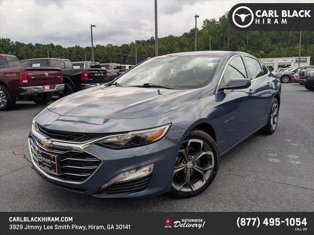 2024 Chevrolet Malibu FWD 1LT for sale in Hiram, GA