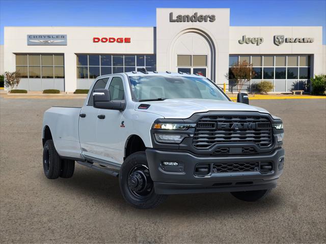 2027 RAM 3500 Tradesman