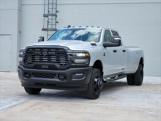 2027 RAM 3500 Tradesman