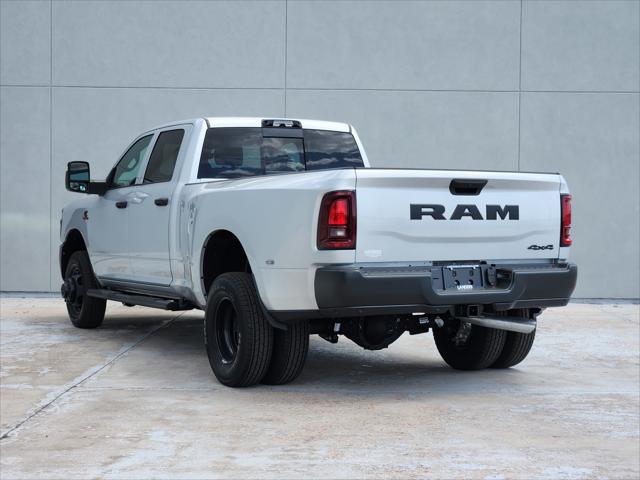 2027 RAM 3500 Tradesman