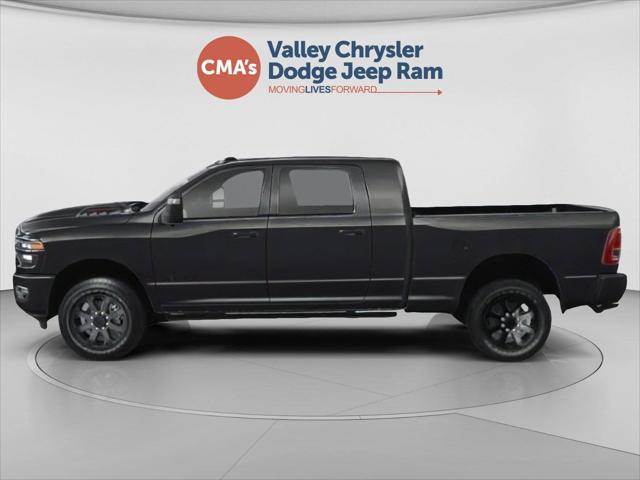 2027 RAM Ram 3500 RAM 3500 LARAMIE MEGA CAB 4X4 64 BOX 2027 RAM Ram 3500 RAM 3500 LARAMIE MEGA CAB 4X4 64 BOX