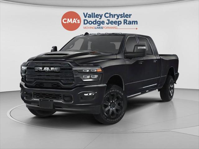 2027 RAM Ram 3500 RAM 3500 LARAMIE MEGA CAB 4X4 64 BOX 2027 RAM Ram 3500 RAM 3500 LARAMIE MEGA CAB 4X4 64 BOX