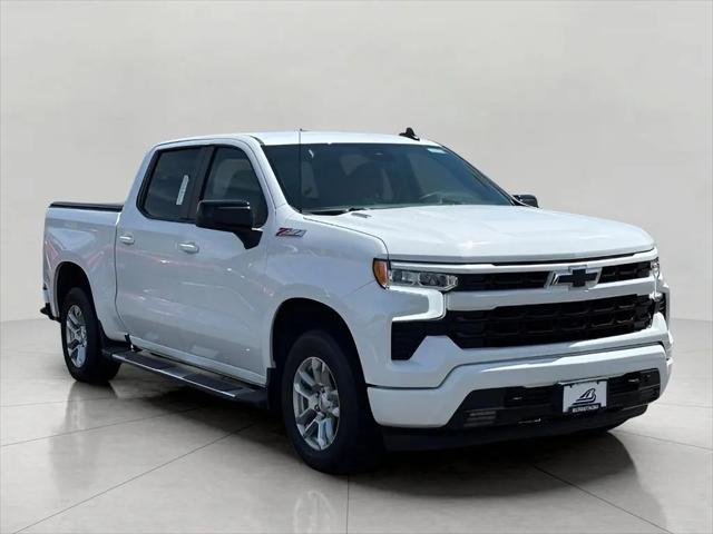 2023 Chevrolet Silverado 1500 4WD Crew Cab Short Bed RST for sale in Appleton, WI