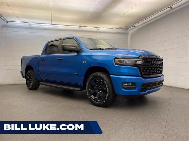 2026 RAM Ram 1500 RAM 1500 EXPRESS CREW CAB 4X4 57 BOX