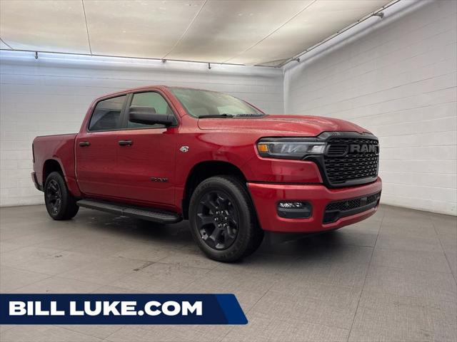 2026 RAM Ram 1500 RAM 1500 EXPRESS CREW CAB 4X4 57 BOX 2026 RAM Ram 1500 RAM 1500 EXPRESS CREW CAB 4X4 57 BOX