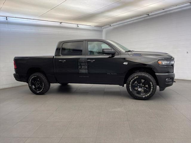 2026 RAM Ram 1500 RAM 1500 WARLOCK CREW CAB 4X4 57 BOX 2026 RAM Ram 1500 RAM 1500 WARLOCK CREW CAB 4X4 57 BOX