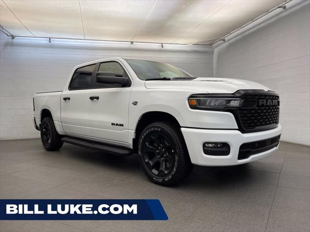 2026 RAM Ram 1500 RAM 1500 EXPRESS CREW CAB 4X4 57 BOX