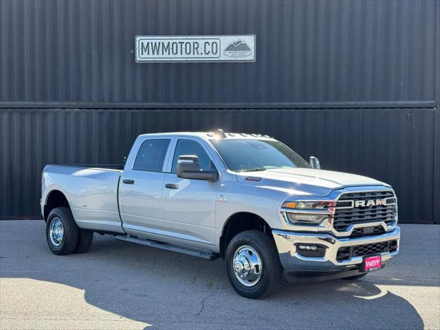 2027 RAM 3500 Tradesman