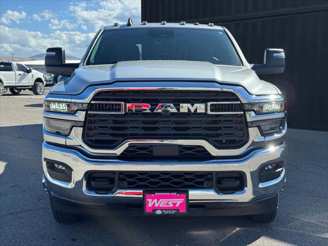 2027 RAM 3500 Tradesman