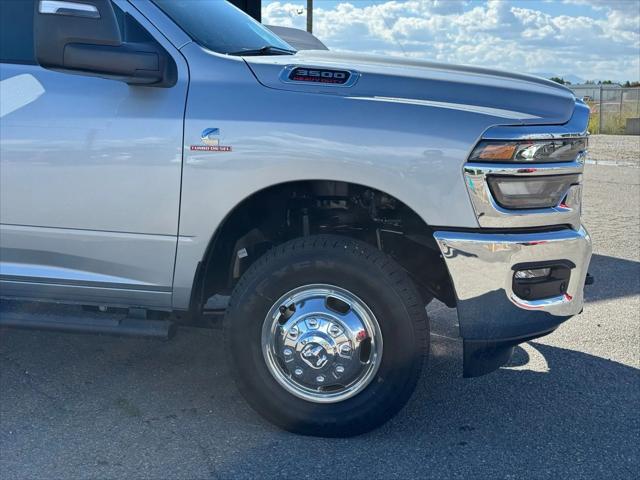 2027 RAM 3500 Tradesman