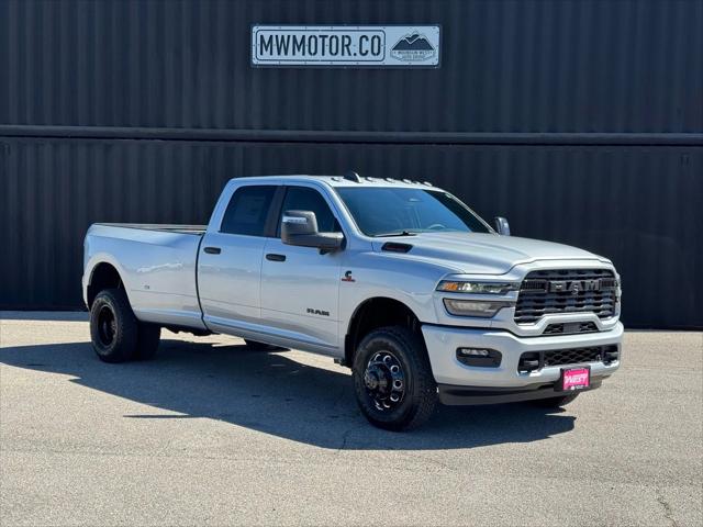 2027 RAM 3500 Big Horn 2027 RAM 3500 Big Horn