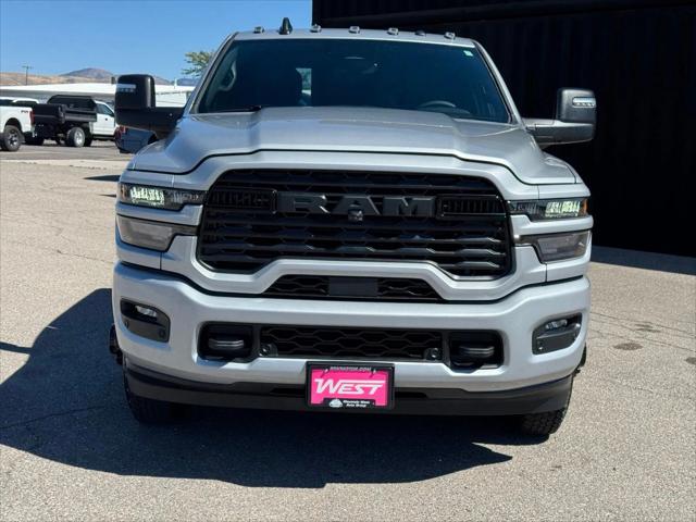 2027 RAM 3500 Big Horn 2027 RAM 3500 Big Horn