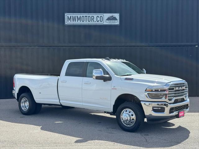 2027 RAM 3500 Laramie 2027 RAM 3500 Laramie