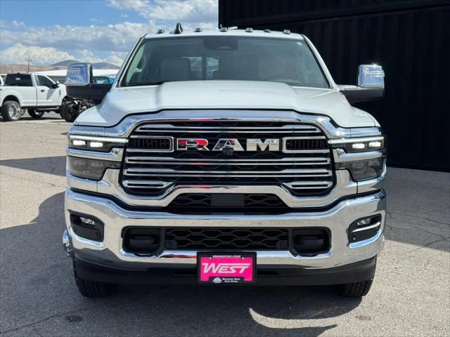 2027 RAM 3500 Laramie 2027 RAM 3500 Laramie