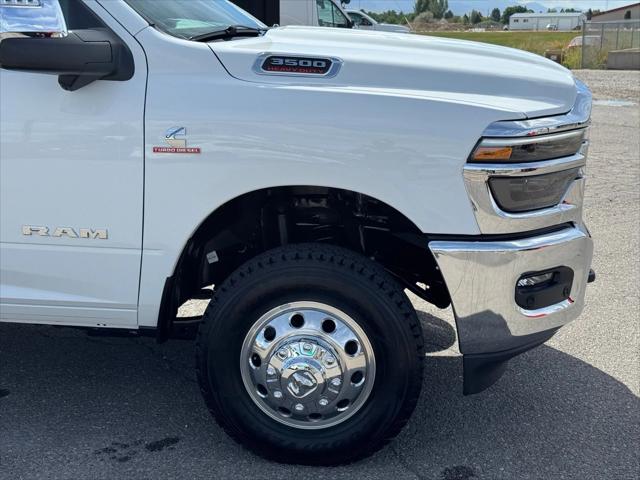 2027 RAM 3500 Laramie 2027 RAM 3500 Laramie