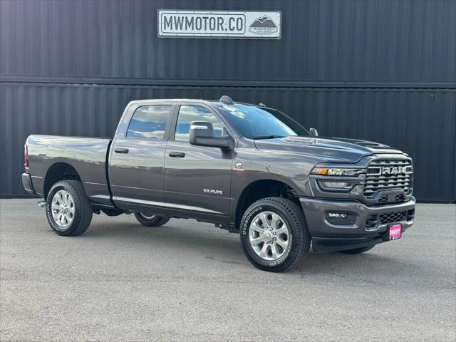 2027 RAM 3500 Big Horn 2027 RAM 3500 Big Horn