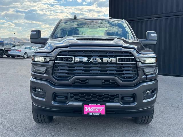 2027 RAM 3500 Big Horn 2027 RAM 3500 Big Horn