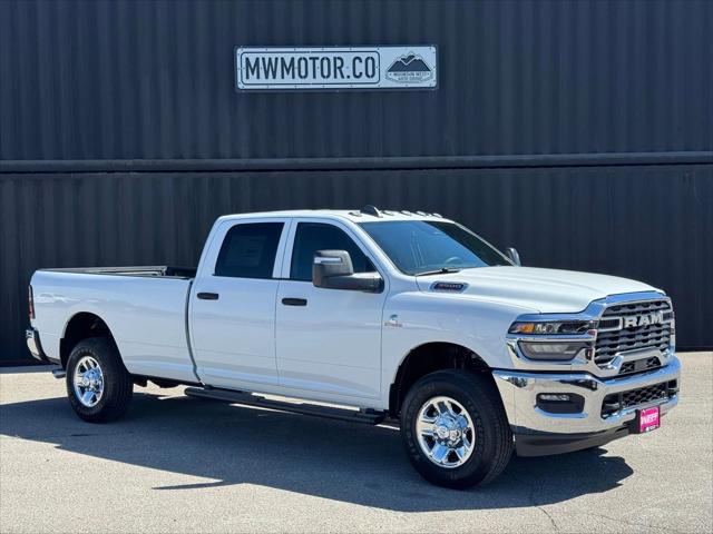 2027 RAM 3500 Tradesman