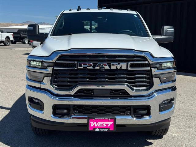 2027 RAM 3500 Tradesman