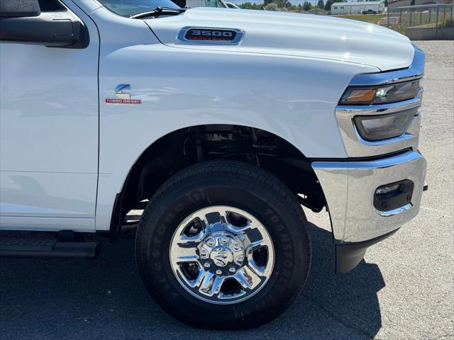 2027 RAM 3500 Tradesman