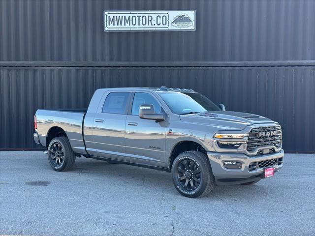 2027 RAM 3500 RAM 3500 LARAMIE MEGA CAB 4X4 64 BOX 2027 RAM 3500 RAM 3500 LARAMIE MEGA CAB 4X4 64 BOX