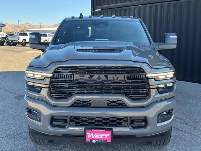 2027 RAM 3500 RAM 3500 LARAMIE MEGA CAB 4X4 64 BOX 2027 RAM 3500 RAM 3500 LARAMIE MEGA CAB 4X4 64 BOX