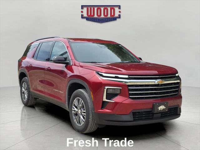2025 Chevrolet Traverse FWD LT for sale in 	Harrison, AZ