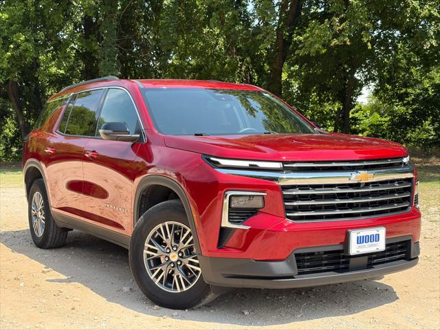 2025 Chevrolet Traverse FWD LT for sale in Harrison, AZ