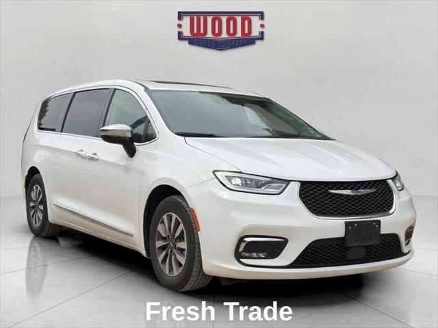 2023 Chrysler Pacifica Hybrid Limited for sale in Harrison, AZ