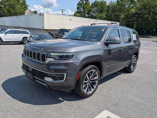 2022 Jeep Wagoneer Series III 4x4 for sale in Cockeysville, MD
