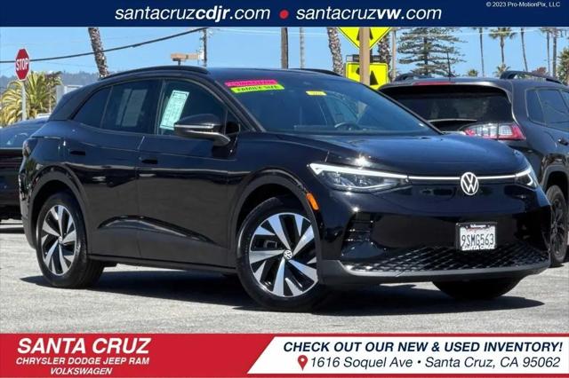 2024 Volkswagen ID.4 Standard for sale in Santa Cruz, CA