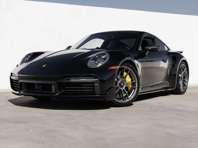 2025 Porsche 911 Turbo S Cabriolet for sale in Palm Springs, CA