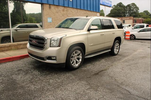 2015 GMC Yukon SLT for sale in Smyrna, GA
