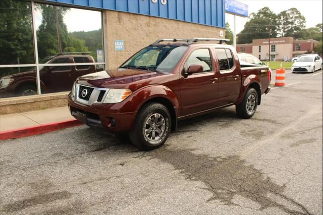 2016 Nissan Frontier S for sale in Smyrna, GA