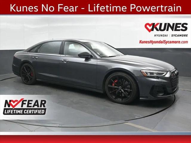 2022 Audi S8 TFSI quattro Tiptronic for sale in Sycamore, IL