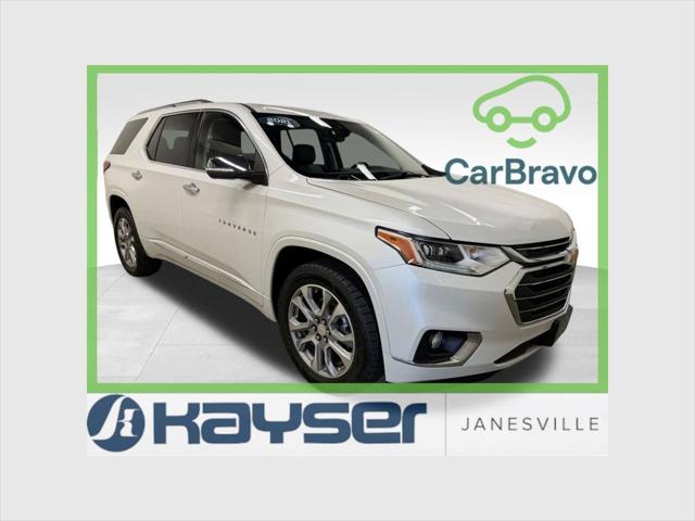 2021 Chevrolet Traverse AWD Premier for sale in anesville, WI