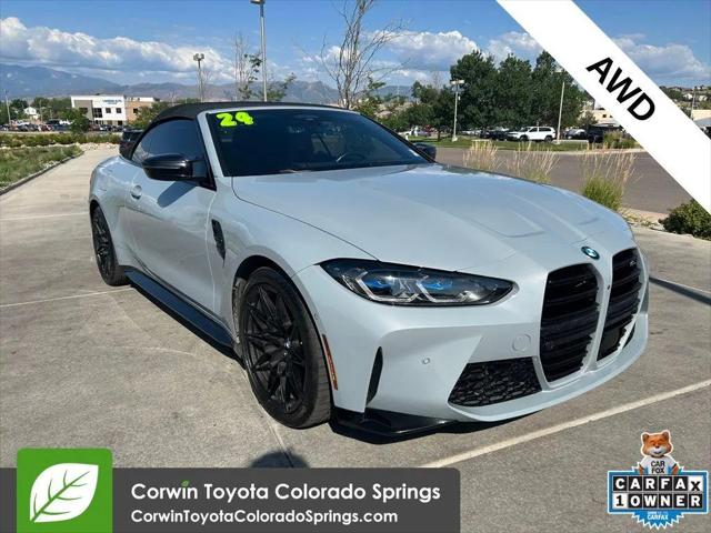 2024 BMW M4 Competition xDrive for sale in Colorado Springs, CO