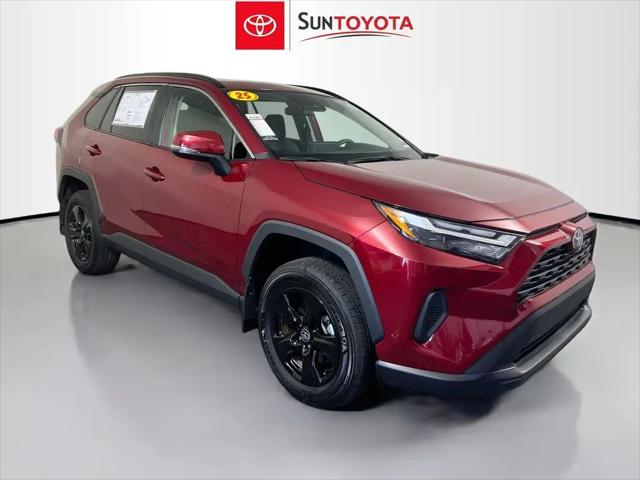 2025 Toyota RAV4 XLE for sale in Holiday, FL