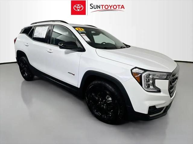 2022 GMC Terrain AWD AT4 for sale in Holiday, FL