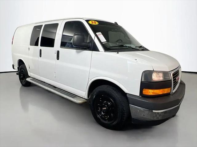 2020 GMC Savana Cargo RWD 2500 Regular Wheelbase Work Van for sale in Holiday, FL