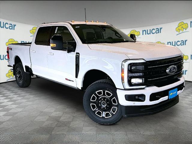 2026 Ford F-350 Platinum for sale in St. Albans, VT