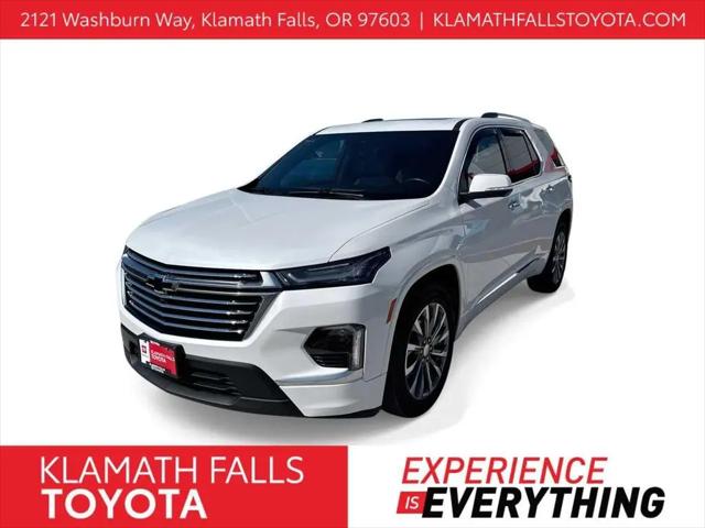 2023 Chevrolet Traverse AWD Premier for sale in Klamath Falls, OR