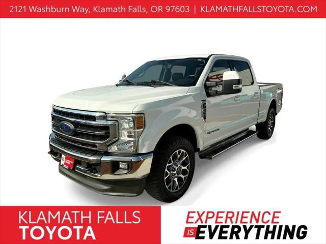 2020 Ford F-250 LARIAT for sale in Klamath Falls, OR