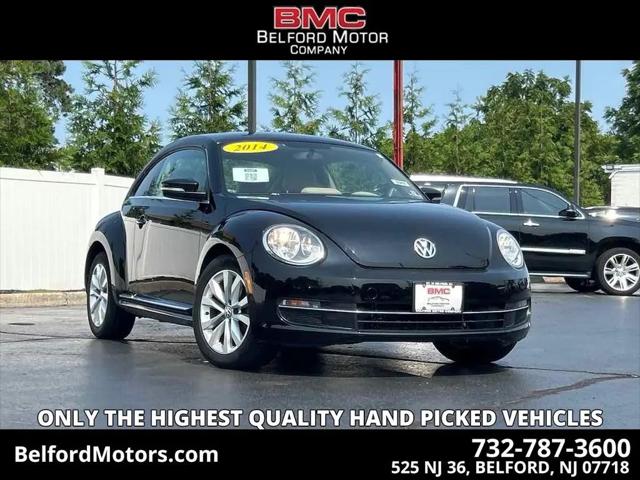 2014 Volkswagen Beetle 2.0L TDI for sale in Middletown, NJ