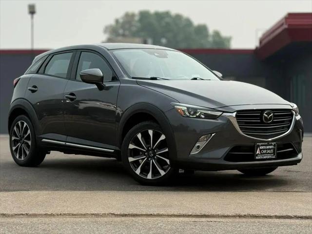 2019 Mazda CX-3 Grand Touring for sale in Burnsville, MN