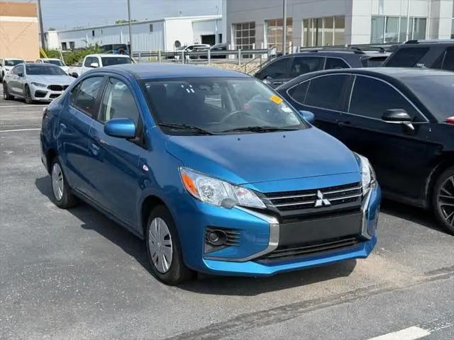 2024 Mitsubishi Mirage G4 ES for sale in Indianapolis, IN