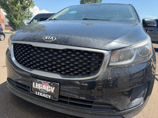 2017 Kia Sedona LX for sale in La Grande, OR
