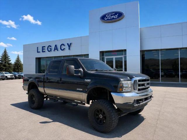 2003 Ford F-250 Unknown for sale in La Grande, OR