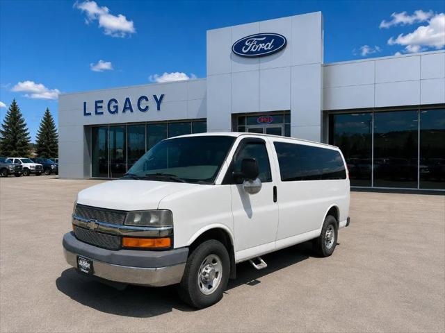 2009 Chevrolet Express Passenger LS for sale in La Grande, OR