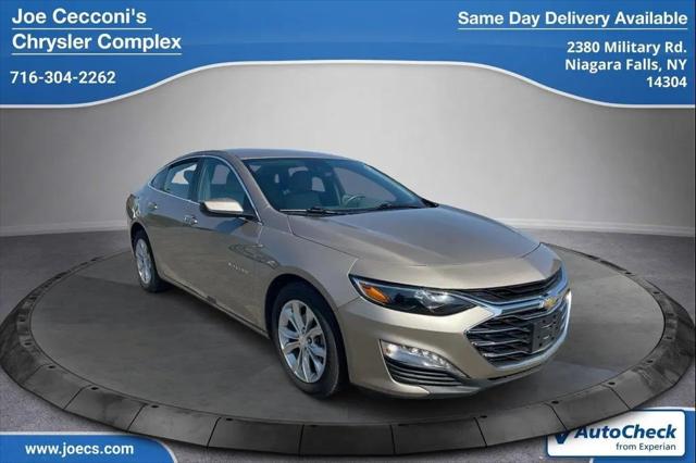 2023 Chevrolet Malibu FWD 1LT for sale in Niagara Falls, NY